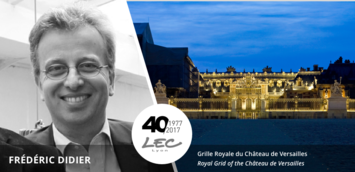 Grille Royale du Château de Versailles : Poursuivre la tradition créative de la ville