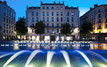 Fontaine place de la République, Lyon