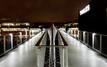 Passerelle Campus Cristal, Gennevilliers