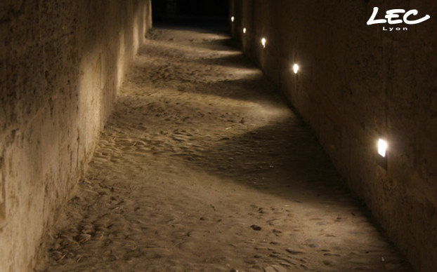 <p>Tunnel de la place d'Armes</p>
