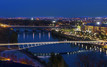 Passerelle de la Paix, Lyon