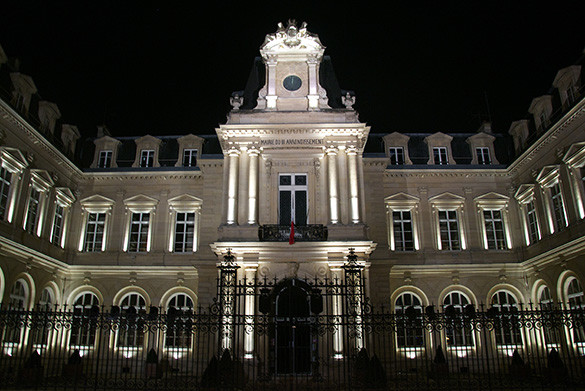 mairie du 5ème paris