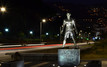 Statue de Cristiano Ronaldo, Ile de Madère