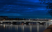 Mise en lumière du Pont Wilson, Lyon