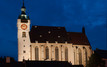 Église de Krems en Autriche